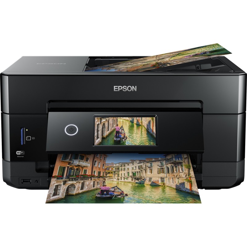 EPSON Expression Premium XP-7100 Multifunktionsdrucker Scanner Kopierer LAN WLAN